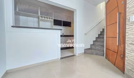 Sobrado com 2 dormitórios à venda, 75 m² por R$ 350.000,00 - Itaquera - São Paulo/SP