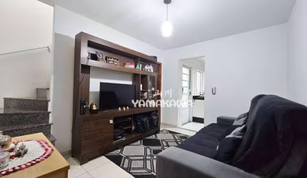 Sobrado com 2 dormitórios à venda, 55 m² por R$ 320.000,00 - Itaquera - São Paulo/SP