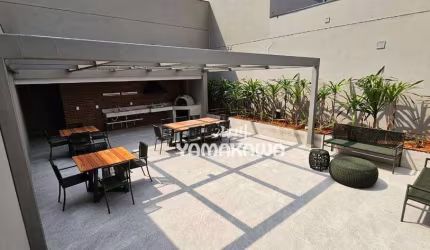 Apartamento com 1 dormitório para alugar, 24 m² por R$ 2.399,00/mês - Vila Matilde - São Paulo/SP