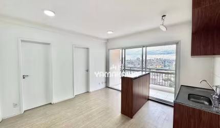 Apartamento com 2 dormitórios à venda, 45 m² por R$ 477.000,00 - Jardim Anália Franco - São Paulo/SP