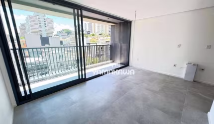 Apartamento com 1 dormitório à venda, 32 m² por R$ 610.000,00 - Tatuapé - São Paulo/SP