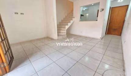 Sobrado com 3 dormitórios à venda, 82 m² por R$ 345.000,00 - Itaquera - São Paulo/SP