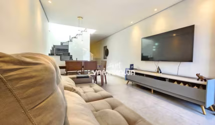 Sobrado com 3 dormitórios à venda, 150 m² por R$ 898.000,00 - Penha - São Paulo/SP