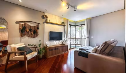 Apartamento com 3 dormitórios à venda, 86 m² por R$ 770.000,00 - Jardim Anália Franco - São Paulo/SP