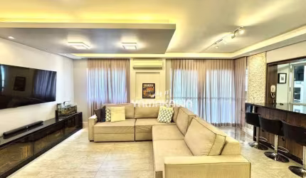 Apartamento com 4 dormitórios à venda, 162 m² por R$ 2.200.000,00 - Tatuapé - São Paulo/SP
