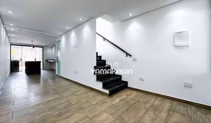 Sobrado com 3 dormitórios à venda, 133 m² por R$ 850.000,00 - Cidade Patriarca - São Paulo/SP