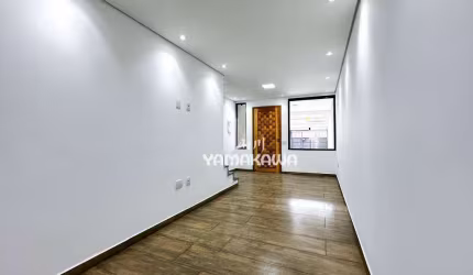 Sobrado com 3 dormitórios à venda, 133 m² por R$ 850.000,00 - Cidade Patriarca - São Paulo/SP