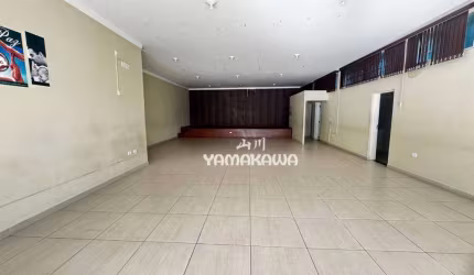 Salão para alugar, 300 m² por R$ 8.300,00/mês - Vila Curuçá - São Paulo/SP