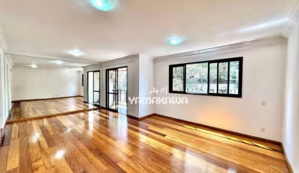 Apartamento com 3 dormitórios à venda, 140 m² por R$ 970.000,00 - Jardim Anália Franco - São Paulo/SP