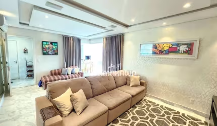 Apartamento à venda, 165 m² por R$ 2.790.000,00 - Tatuapé - São Paulo/SP