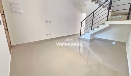 Sobrado com 2 dormitórios à venda, 85 m² por R$ 520.000,00 - Parque do Carmo - São Paulo/SP