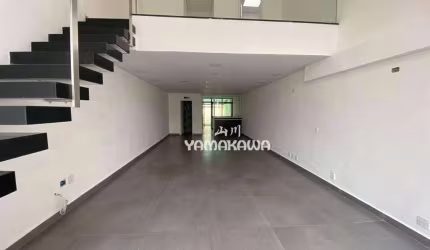 Salão para alugar, 155 m² por R$ 10.793,00/mês - Tatuapé - São Paulo/SP