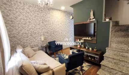 Sobrado com 2 dormitórios à venda, 58 m² por R$ 460.000,00 - Vila Carrão - São Paulo/SP