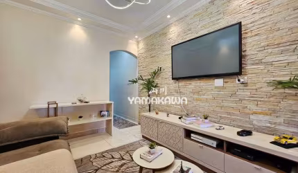 Sobrado à venda, 120 m² por R$ 550.000,00 - Cidade Líder - São Paulo/SP