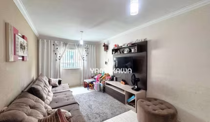 Sobrado com 3 dormitórios à venda, 172 m² por R$ 975.000,00 - Vila Matilde - São Paulo/SP