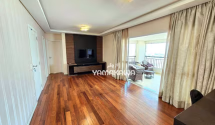 Apartamento com 3 dormitórios à venda, 176 m² por R$ 2.700.000,00 - Tatuapé - São Paulo/SP