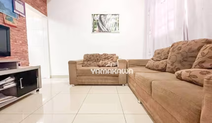 Sobrado à venda, 82 m² por R$ 399.000,00 - Itaquera - São Paulo/SP