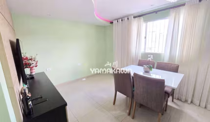 Sobrado com 3 dormitórios à venda, 1 m² por R$ 690.000,00 - Ponte Rasa - São Paulo/SP