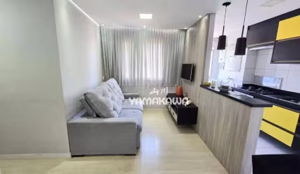 Apartamento com 2 dormitórios à venda, 52 m² por R$ 360.000,00 - Aricanduva - São Paulo/SP