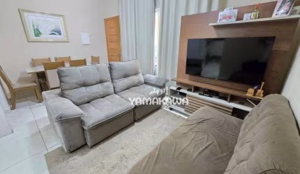 Sobrado com 2 dormitórios à venda, 64 m² por R$ 250.000,00 - Itaquera - São Paulo/SP