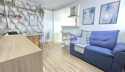 Apartamento com 2 dormitórios à venda, 48 m² por R$ 265.000,00 - Artur Alvim - São Paulo/SP