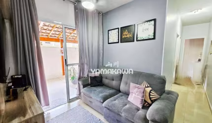 Apartamento com 2 dormitórios à venda, 69 m² por R$ 425.000,00 - Aricanduva - São Paulo/SP
