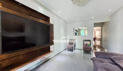 Sobrado com 2 dormitórios à venda, 130 m² por R$ 550.000,00 - Cidade Antônio Estevão de Carvalho - São Paulo/SP