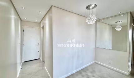 Apartamento com 3 dormitórios à venda, 64 m² por R$ 570.000,00 - Vila Carrão - São Paulo/SP