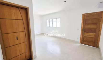 Sobrado com 2 dormitórios à venda, 74 m² por R$ 600.000,00 - Vila Matilde - São Paulo/SP