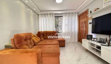 Casa com 3 dormitórios à venda, 120 m² por R$ 750.000,00 - Ermelino Matarazzo - São Paulo/SP