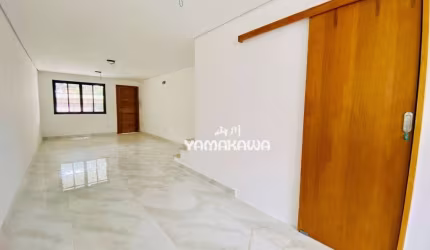 Sobrado com 3 dormitórios à venda, 160 m² por R$ 795.000,00 - Penha - São Paulo/SP