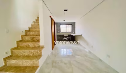 Sobrado com 3 dormitórios à venda, 160 m² por R$ 795.000,00 - Penha - São Paulo/SP