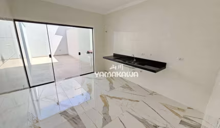 Sobrado com 3 dormitórios à venda, 120 m² por R$ 660.000,00 - Cidade Líder - São Paulo/SP