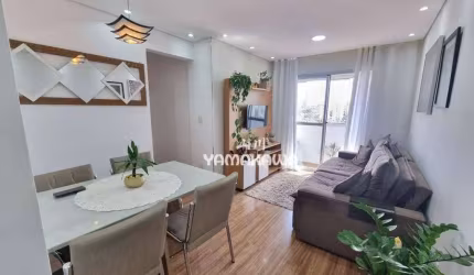Apartamento com 2 dormitórios à venda, 52 m² por R$ 379.000,00 - Itaquera - São Paulo/SP