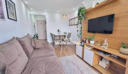 Apartamento com 2 dormitórios à venda, 52 m² por R$ 379.000,00 - Itaquera - São Paulo/SP