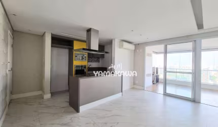 Apartamento com 3 dormitórios à venda, 89 m² por R$ 1.350.000,00 - Tatuapé - São Paulo/SP