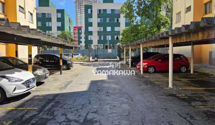 Apartamento com 2 dormitórios à venda, 45 m² por R$ 230.000,00 - Ermelino Matarazzo - São Paulo/SP