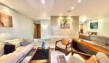 Apartamento com 4 dormitórios à venda, 236 m² por R$ 2.600.000,00 - Jardim Anália Franco - São Paulo/SP