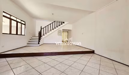 Sobrado com 3 dormitórios, 160 m² - venda por R$ 650.000,00 ou aluguel por R$ 3.243,68/mês - Parque do Carmo - São Paulo/SP