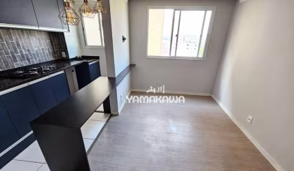 Apartamento com 2 dormitórios à venda, 42 m² por R$ 260.000,00 - Itaquera - São Paulo/SP