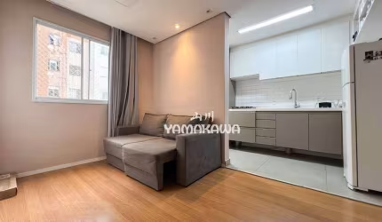 Apartamento com 2 dormitórios à venda, 42 m² por R$ 277.000,00 - Itaquera - São Paulo/SP