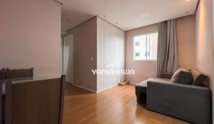 Apartamento com 2 dormitórios à venda, 42 m² por R$ 277.000,00 - Itaquera - São Paulo/SP