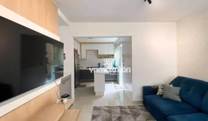 Sobrado com 2 dormitórios à venda, 89 m² por R$ 430.000,00 - Parque do Carmo - São Paulo/SP