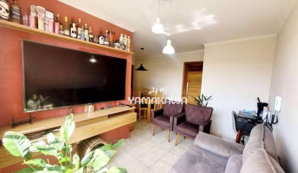 Apartamento com 2 dormitórios à venda, 54 m² por R$ 255.000,00 - Guaianazes - São Paulo/SP