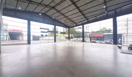 Galpão para alugar, 620 m² por R$ 20.000,00/mês - Itaquera - São Paulo/SP