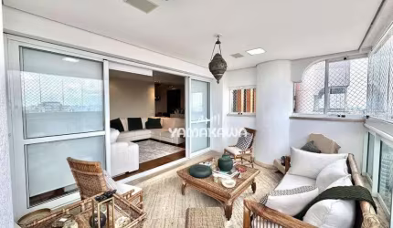 Cobertura com 4 dormitórios à venda, 396 m² por R$ 4.030.000,00 - Jardim Anália Franco - São Paulo/SP