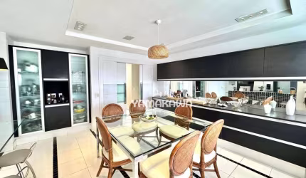 Cobertura com 4 dormitórios à venda, 396 m² por R$ 4.030.000,00 - Jardim Anália Franco - São Paulo/SP