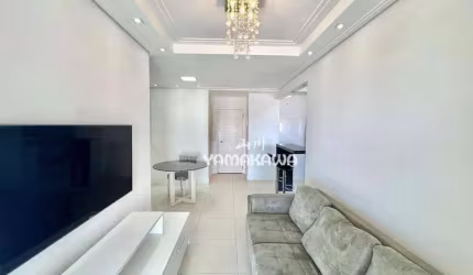 Apartamento com 2 dormitórios à venda, 66 m² por R$ 665.000,00 - Vila Formosa - São Paulo/SP