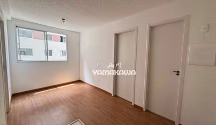 Apartamento com 2 dormitórios para alugar, 35 m² por R$ 1.746,82/mês - São Mateus - São Paulo/SP