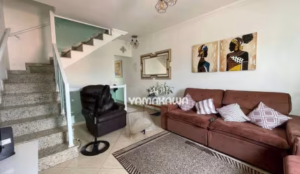 Sobrado com 3 dormitórios à venda, 105 m² por R$ 690.000,00 - Penha - São Paulo/SP